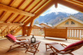 Отель Chambres d'hôtes de charme Douglas, Самоен